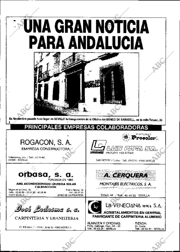 ABC SEVILLA 09-01-1988 página 4