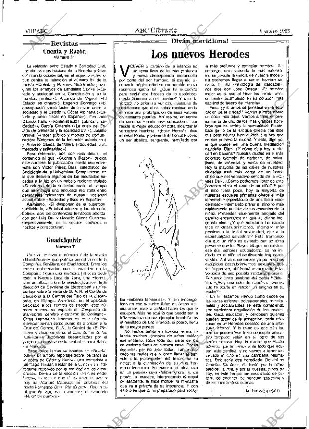 ABC SEVILLA 09-01-1988 página 44