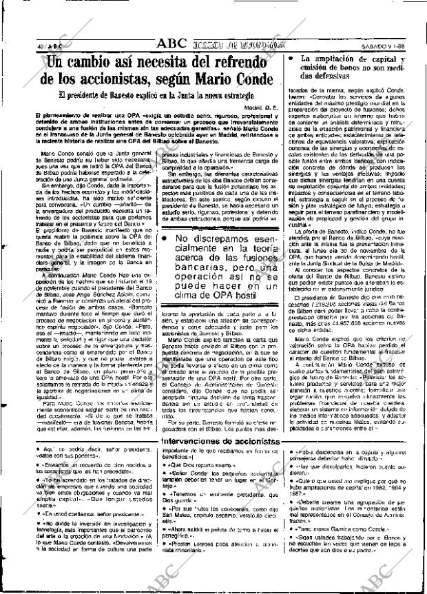 ABC SEVILLA 09-01-1988 página 48