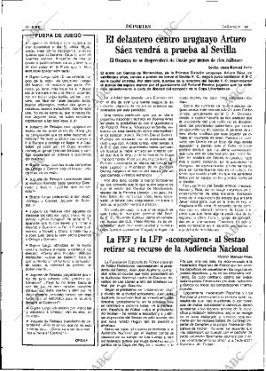 ABC SEVILLA 09-01-1988 página 56