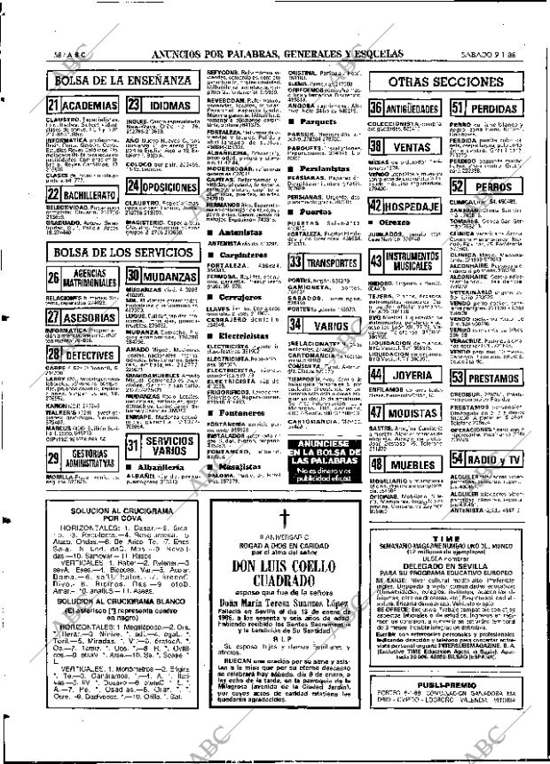 ABC SEVILLA 09-01-1988 página 66