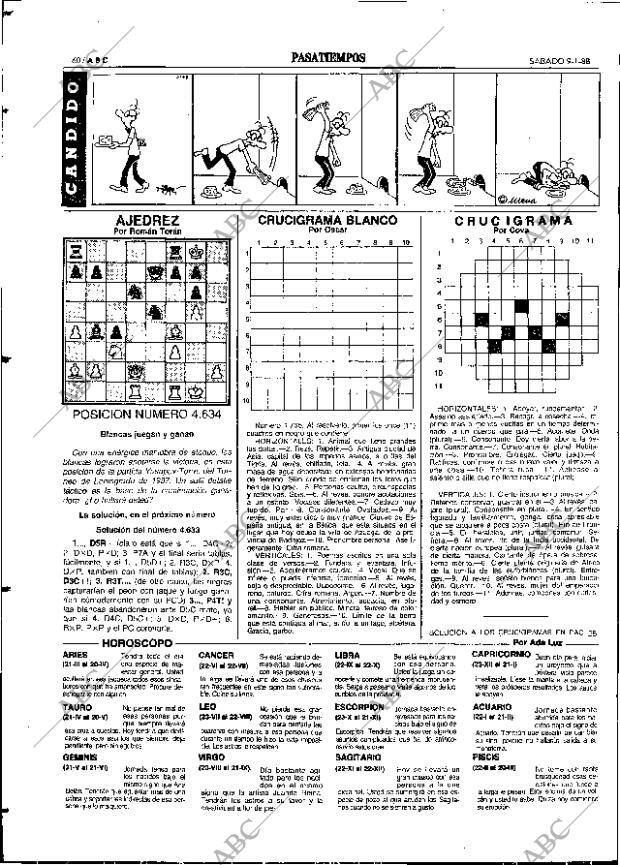 ABC SEVILLA 09-01-1988 página 68