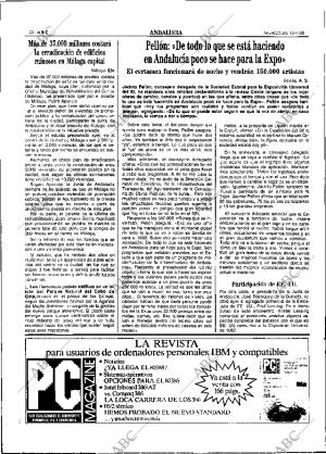 ABC SEVILLA 13-01-1988 página 30