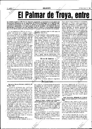 ABC SEVILLA 13-01-1988 página 40