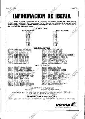 ABC SEVILLA 13-01-1988 página 61