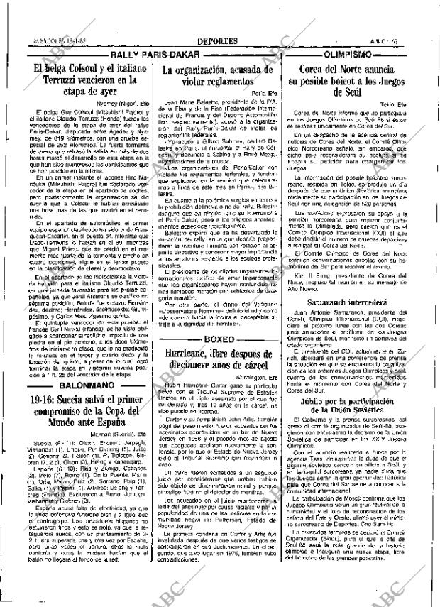 ABC SEVILLA 13-01-1988 página 63