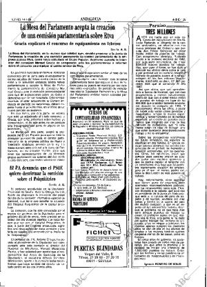 ABC SEVILLA 14-01-1988 página 25