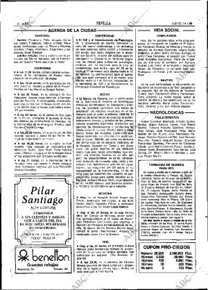 ABC SEVILLA 14-01-1988 página 30