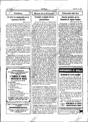 ABC SEVILLA 14-01-1988 página 34