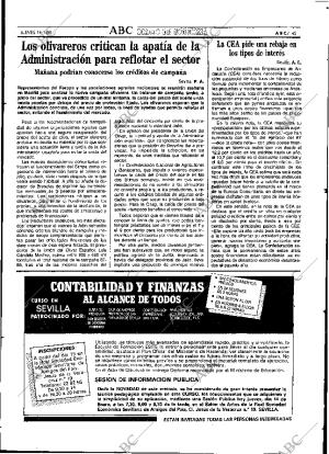 ABC SEVILLA 14-01-1988 página 45