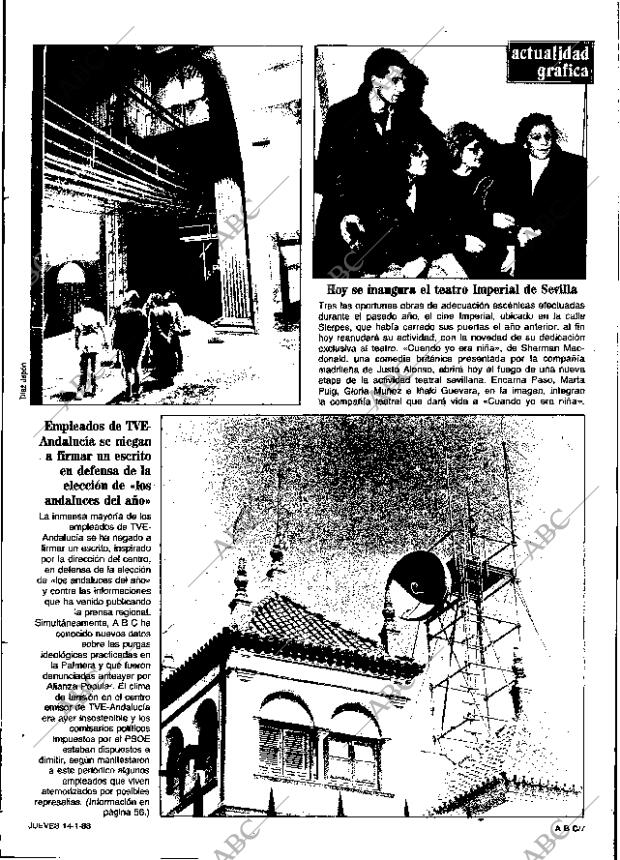 ABC SEVILLA 14-01-1988 página 7