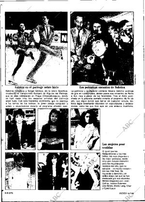 ABC SEVILLA 14-01-1988 página 76