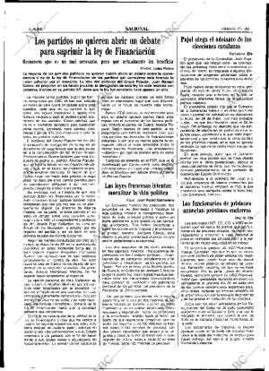 ABC SEVILLA 15-01-1988 página 18