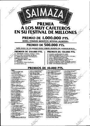 ABC SEVILLA 15-01-1988 página 2