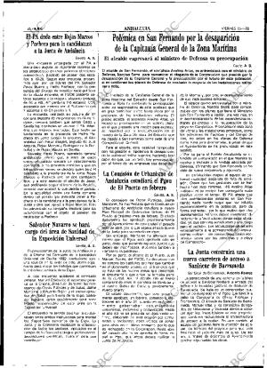 ABC SEVILLA 15-01-1988 página 26