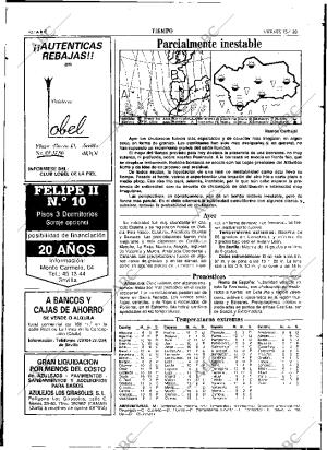 ABC SEVILLA 15-01-1988 página 42
