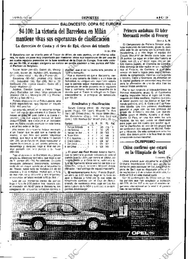 ABC SEVILLA 15-01-1988 página 59