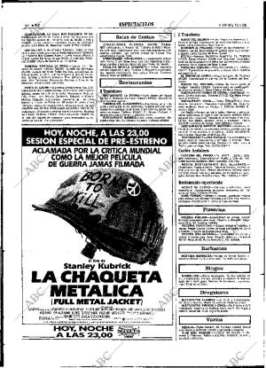 ABC SEVILLA 15-01-1988 página 64