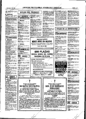 ABC SEVILLA 15-01-1988 página 67