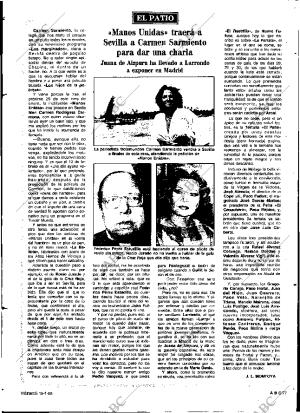 ABC SEVILLA 15-01-1988 página 77