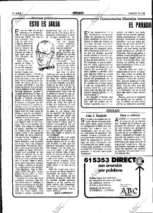 ABC SEVILLA 16-01-1988 página 14