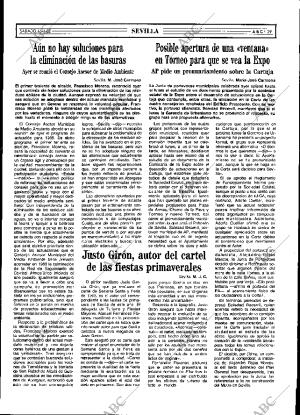 ABC SEVILLA 16-01-1988 página 29