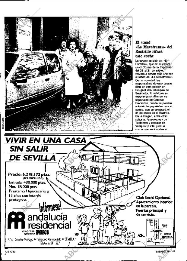 ABC SEVILLA 16-01-1988 página 72