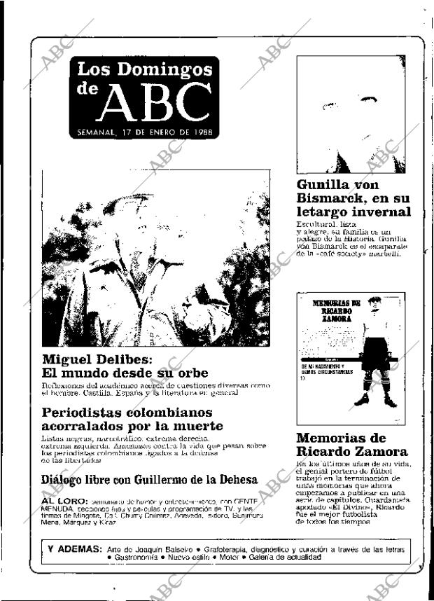 ABC SEVILLA 16-01-1988 página 75