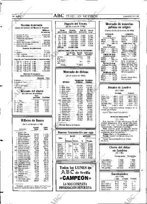 ABC SEVILLA 23-01-1988 página 52