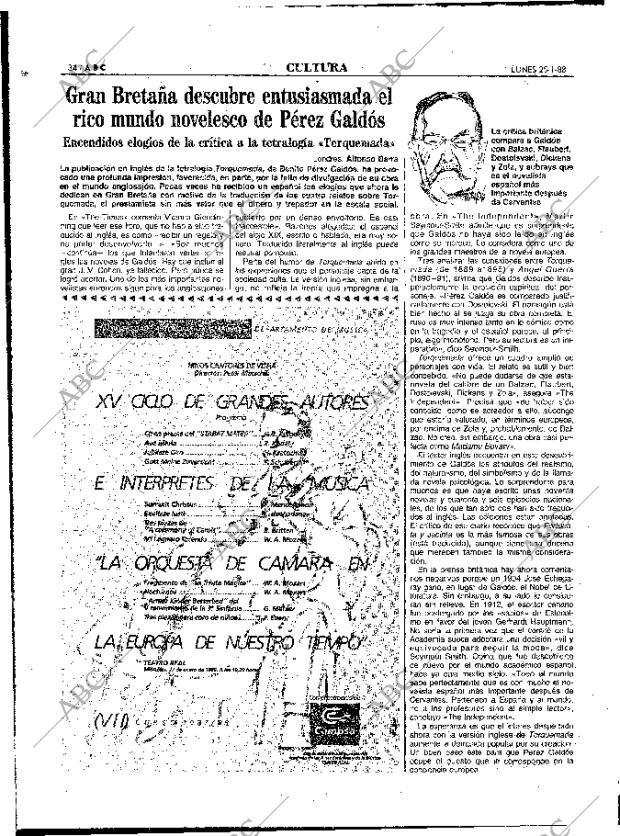 ABC MADRID 25-01-1988 página 34