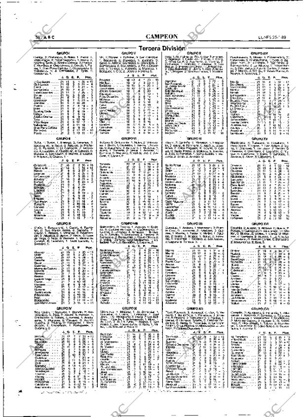 ABC MADRID 25-01-1988 página 58