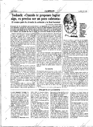 ABC MADRID 25-01-1988 página 64