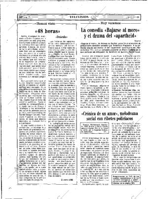 ABC MADRID 25-01-1988 página 72