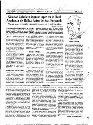 ABC MADRID 25-01-1988 página 73
