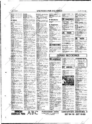 ABC MADRID 25-01-1988 página 96
