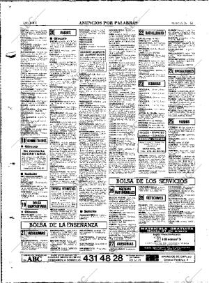 ABC MADRID 26-01-1988 página 104