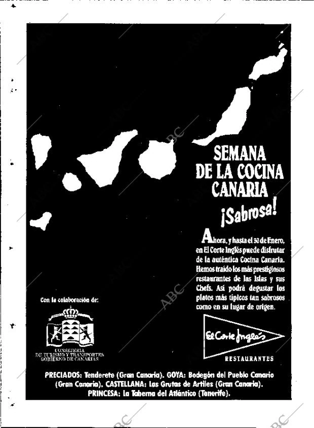 ABC MADRID 26-01-1988 página 112