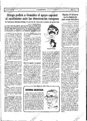 ABC MADRID 26-01-1988 página 15