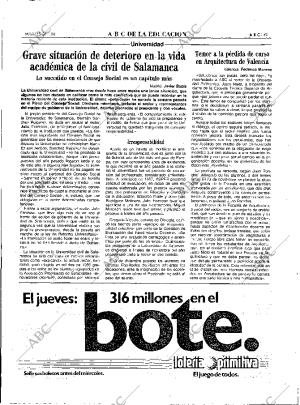 ABC MADRID 26-01-1988 página 49