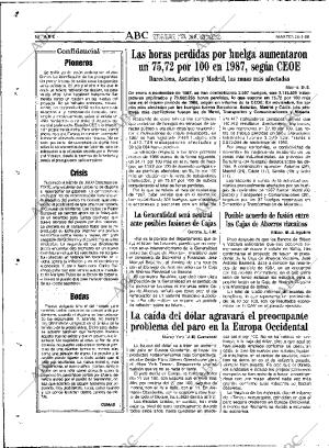 ABC MADRID 26-01-1988 página 60