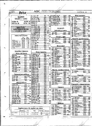 ABC MADRID 26-01-1988 página 64