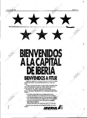 ABC MADRID 26-01-1988 página 77
