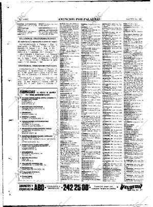 ABC MADRID 26-01-1988 página 92