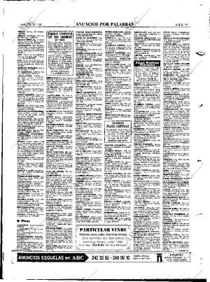 ABC MADRID 26-01-1988 página 99