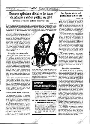 ABC SEVILLA 26-01-1988 página 47