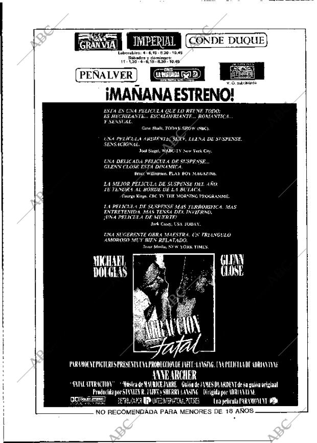 ABC MADRID 28-01-1988 página 10