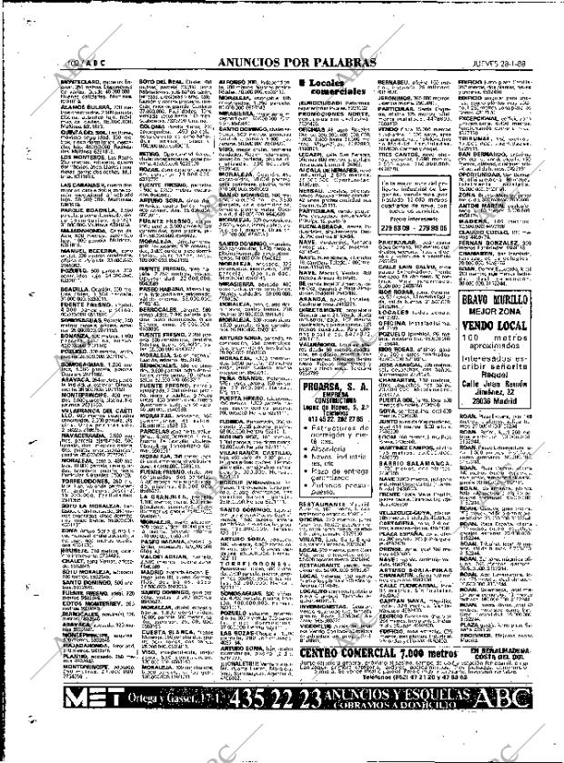 ABC MADRID 28-01-1988 página 102