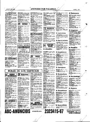 ABC MADRID 28-01-1988 página 109