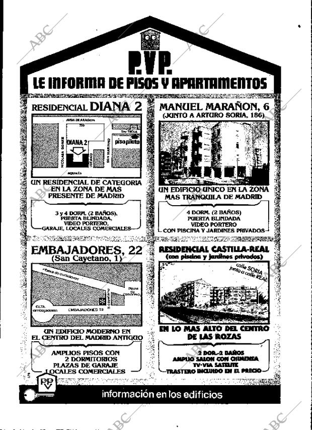 ABC MADRID 28-01-1988 página 15