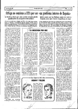 ABC MADRID 28-01-1988 página 23